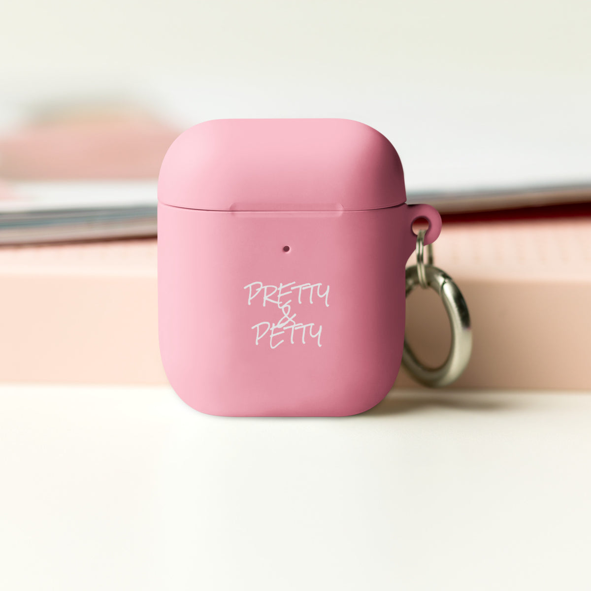 PRETTY & PETTY AirPods case