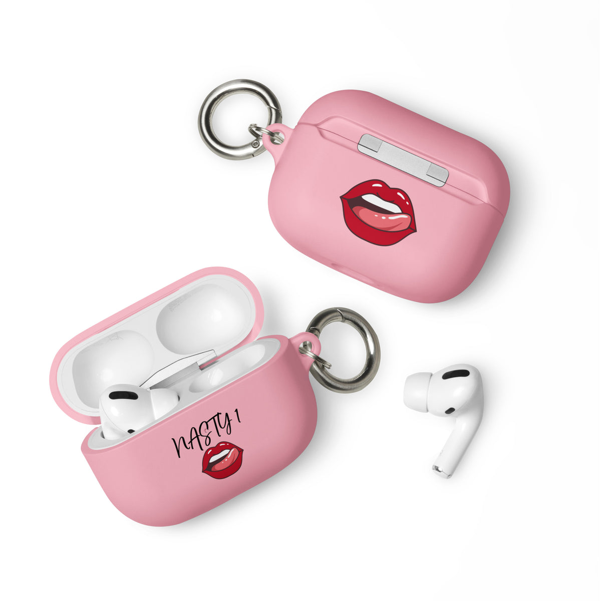 NASTY 1 AirPods case