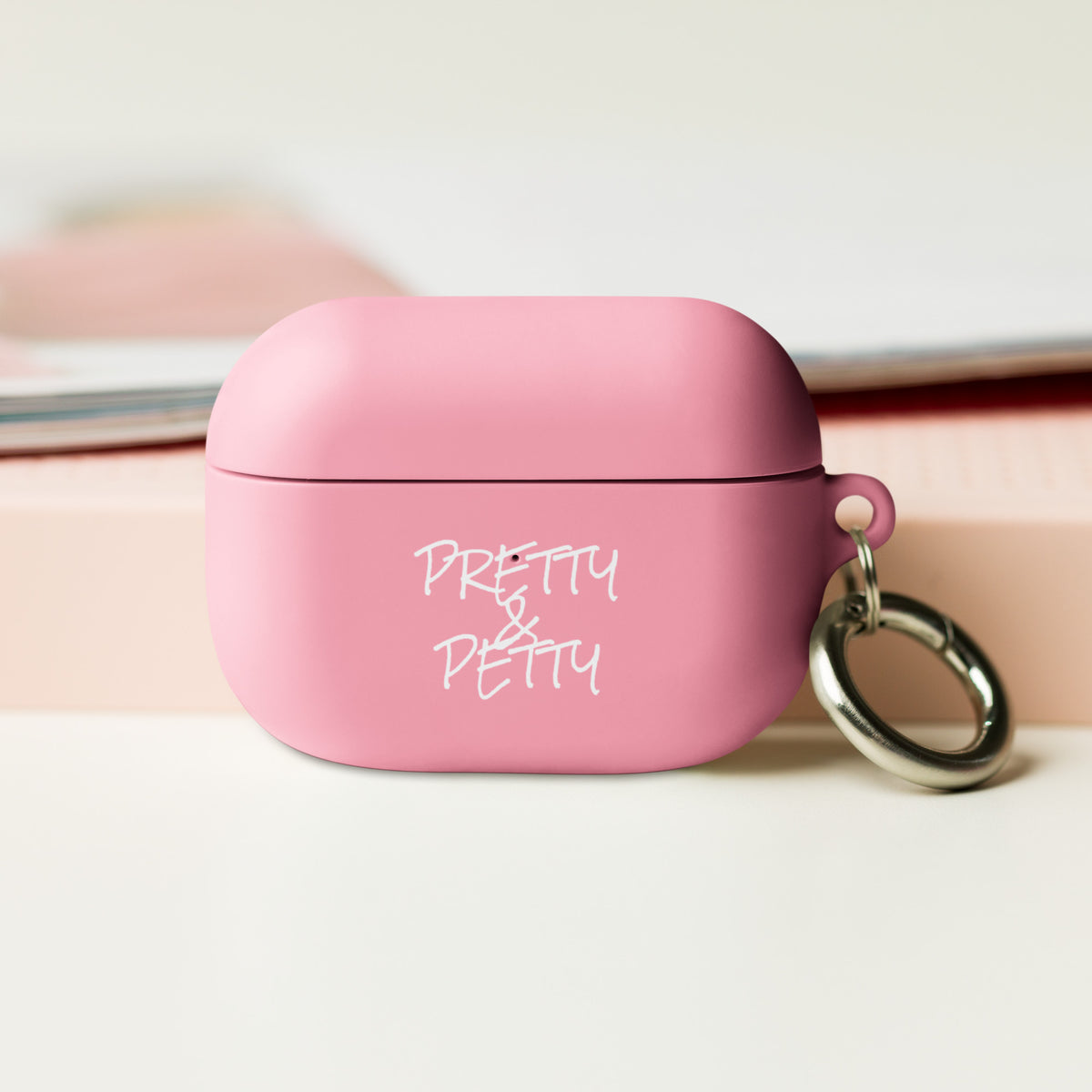 PRETTY & PETTY AirPods case