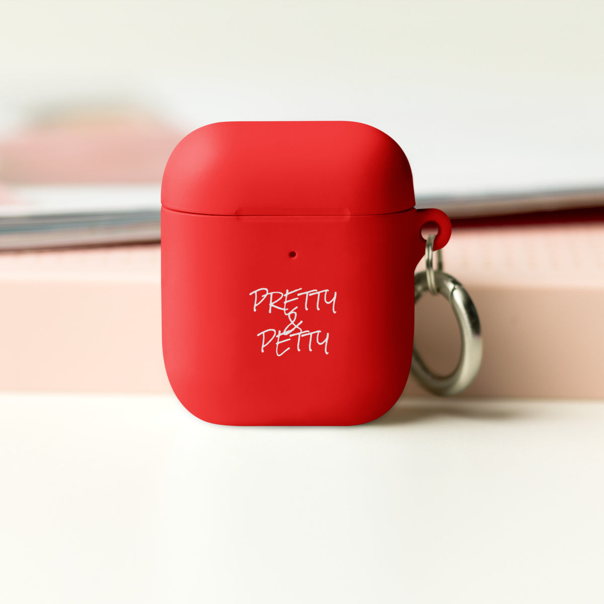 PRETTY & PETTY AirPods case