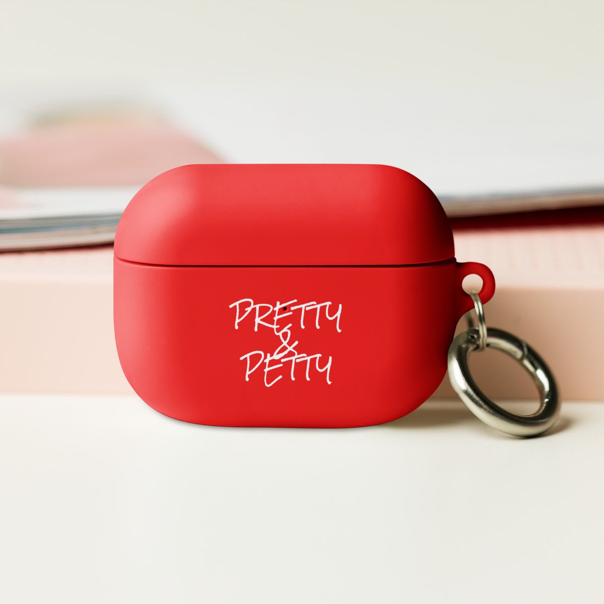 PRETTY & PETTY AirPods case