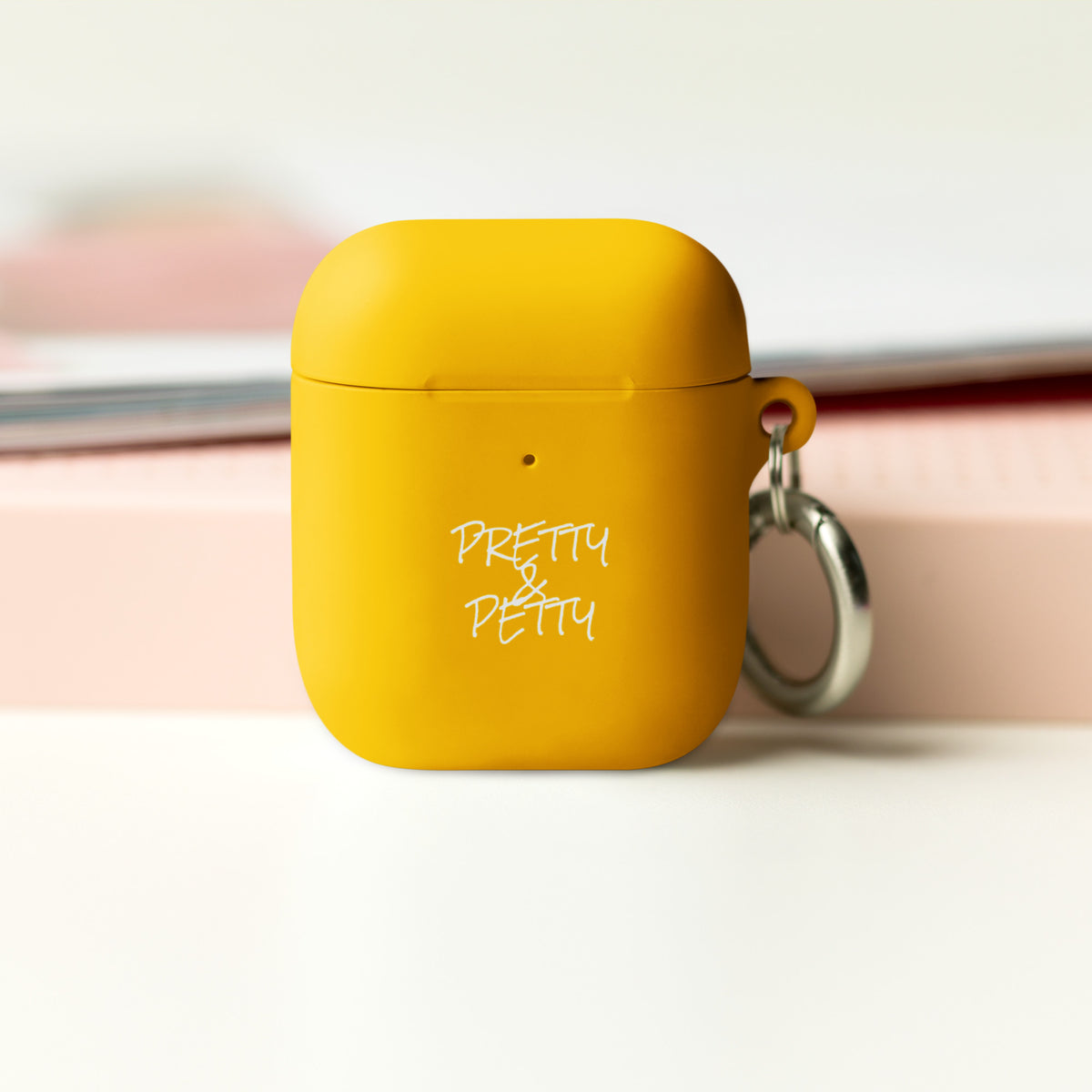 PRETTY & PETTY AirPods case