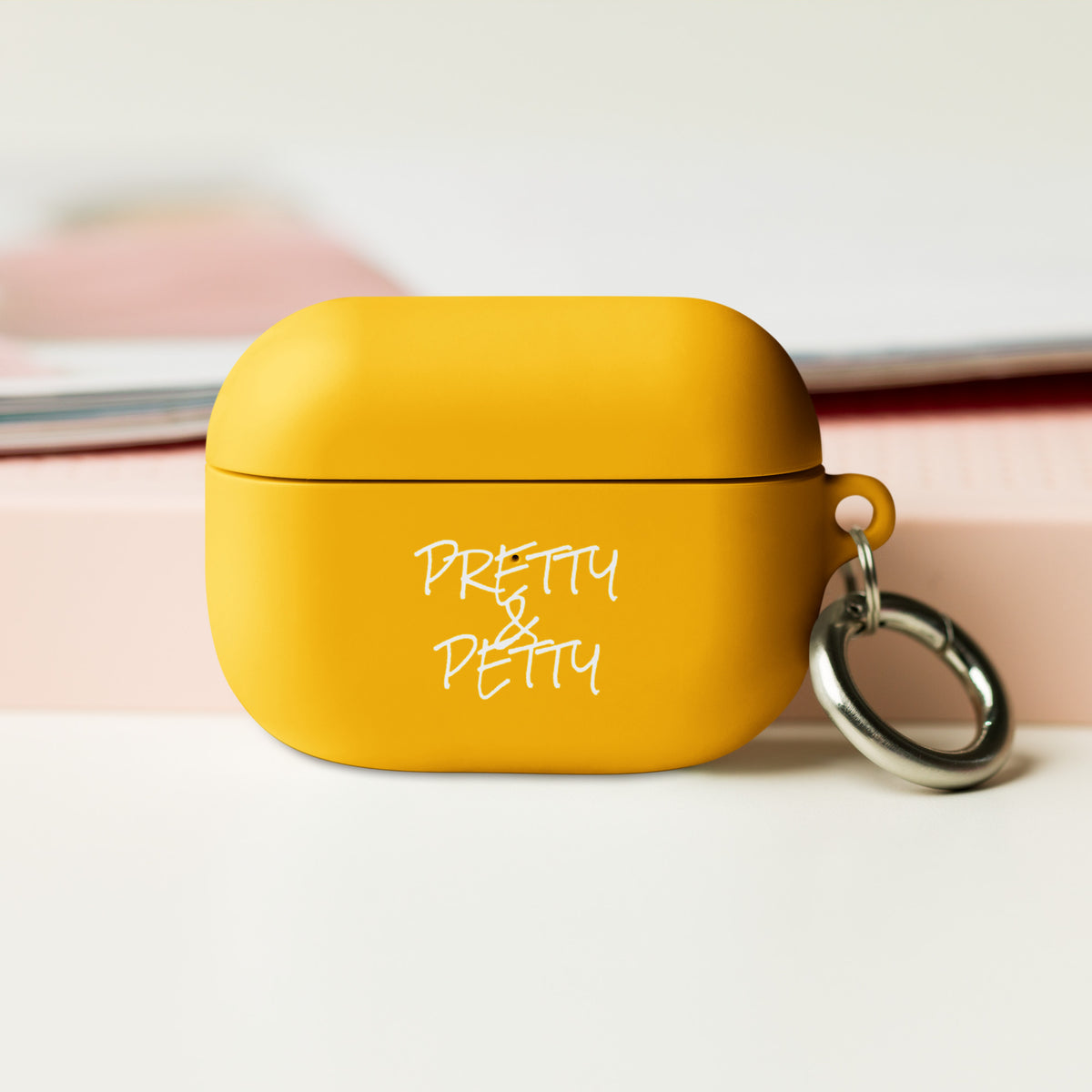 PRETTY & PETTY AirPods case