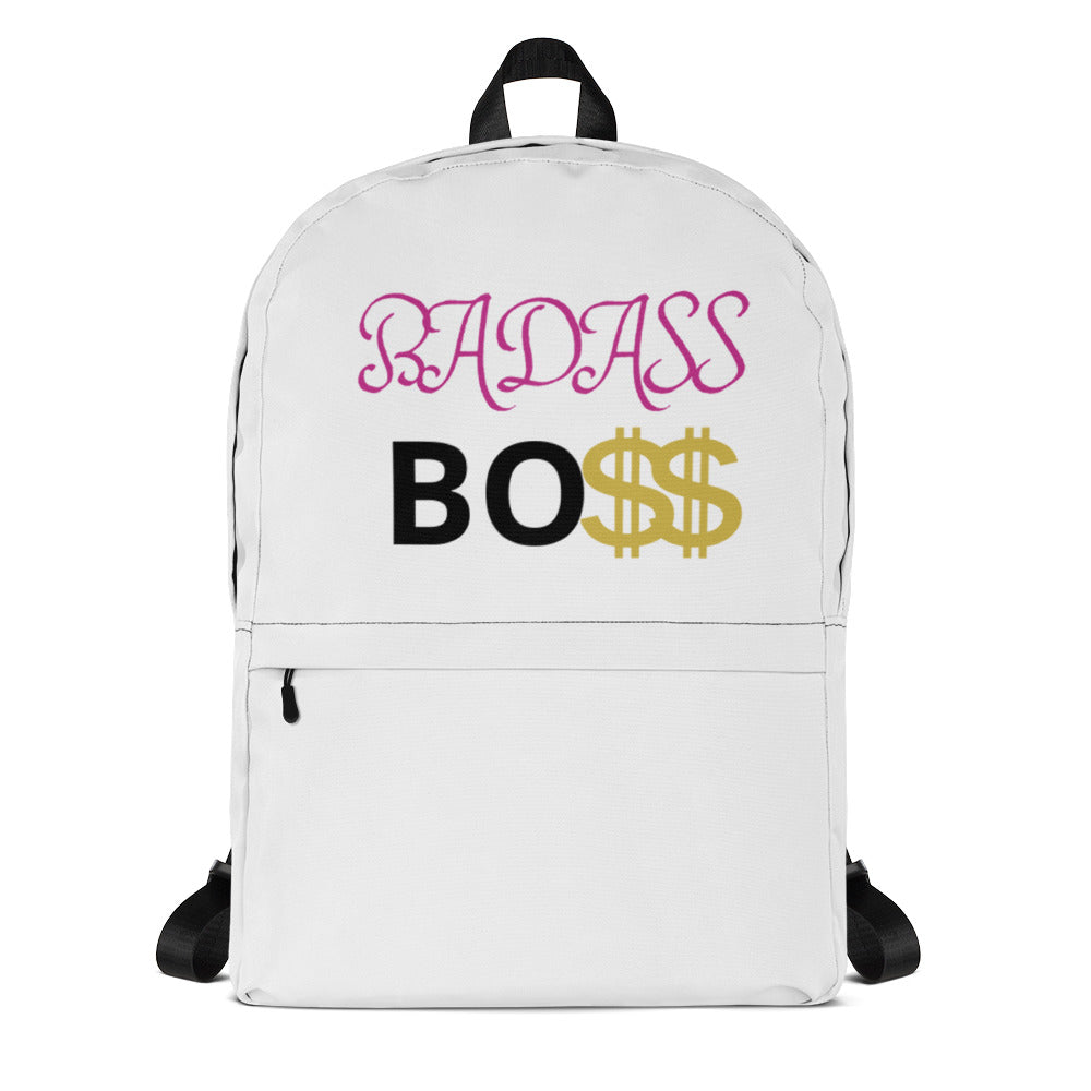 BADASS BO$$ Backpack for Women
