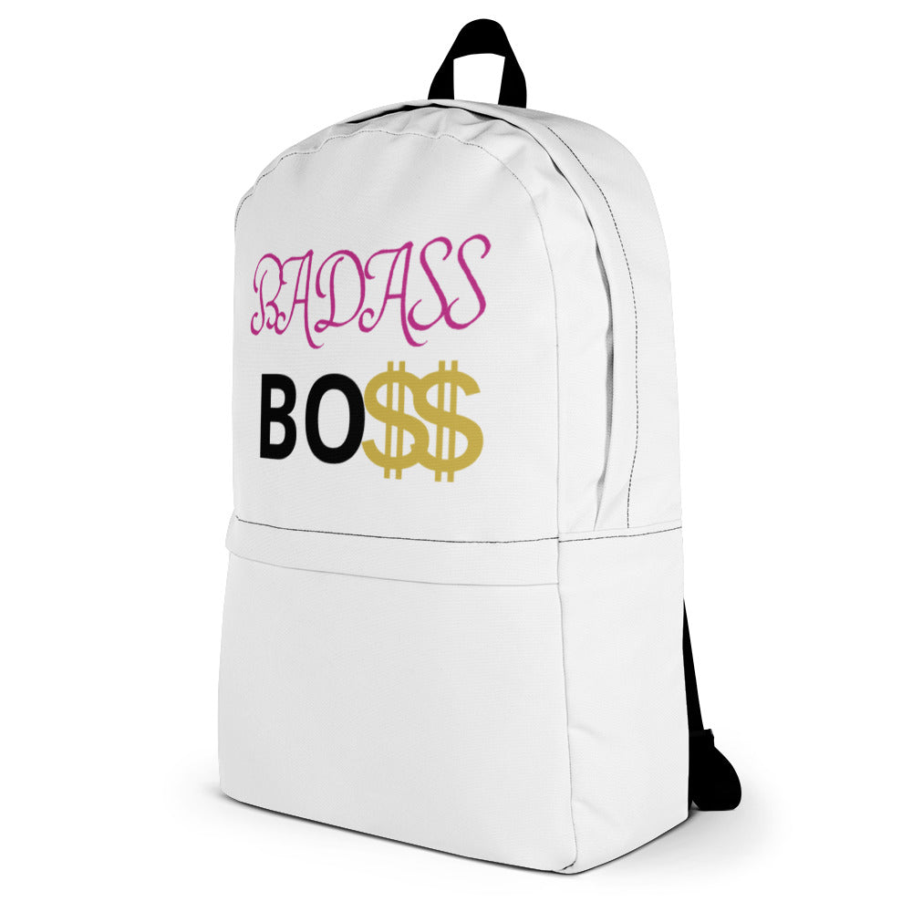 BADASS BO$$ Backpack for Women