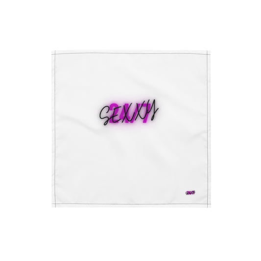 SEXXY 24/7 All-over print bandana