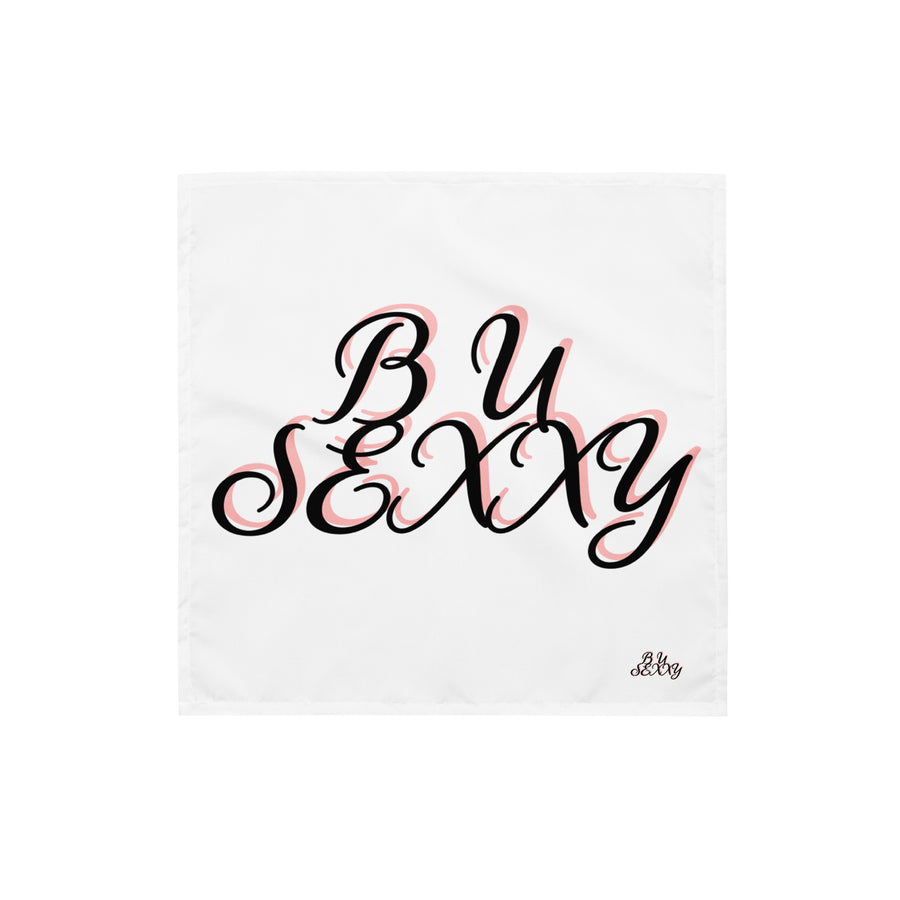 B U SEXXY All-over print bandana