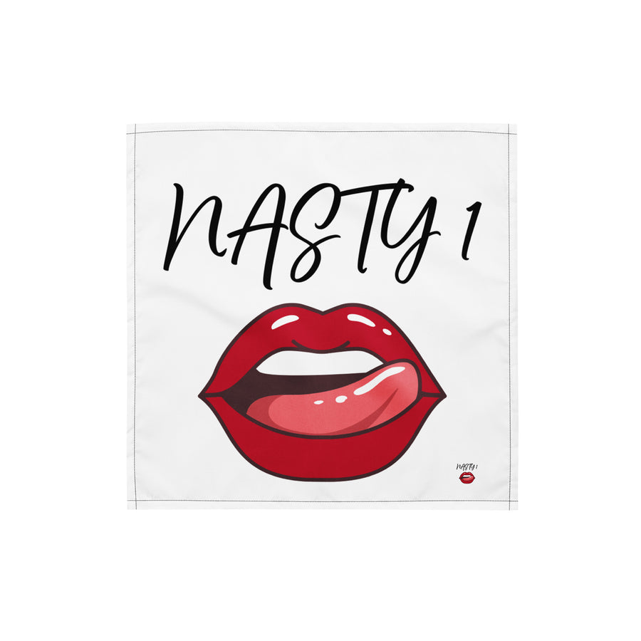 NASTY 1 All-over print bandana