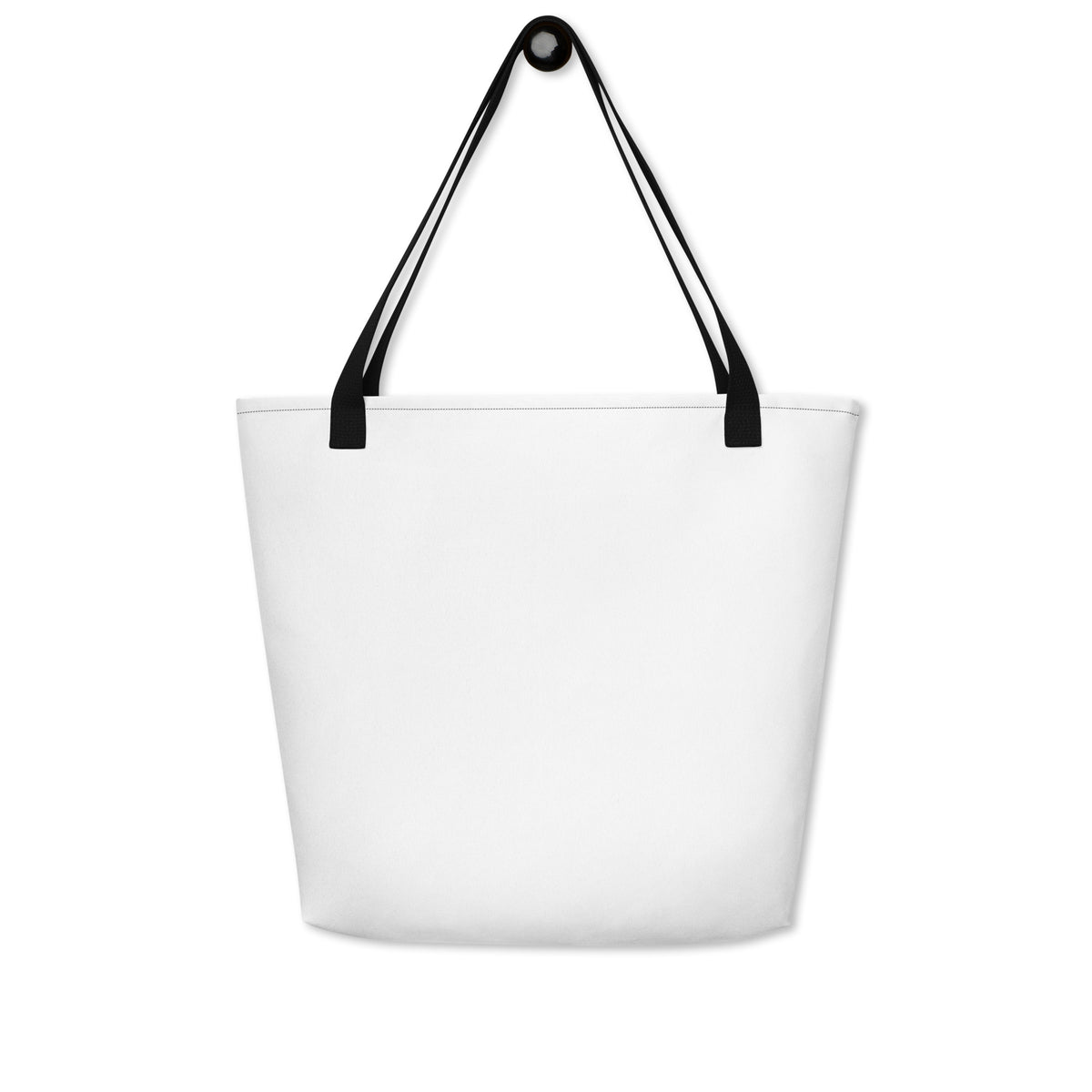 BOSS All-Over Print Large Tote Bag