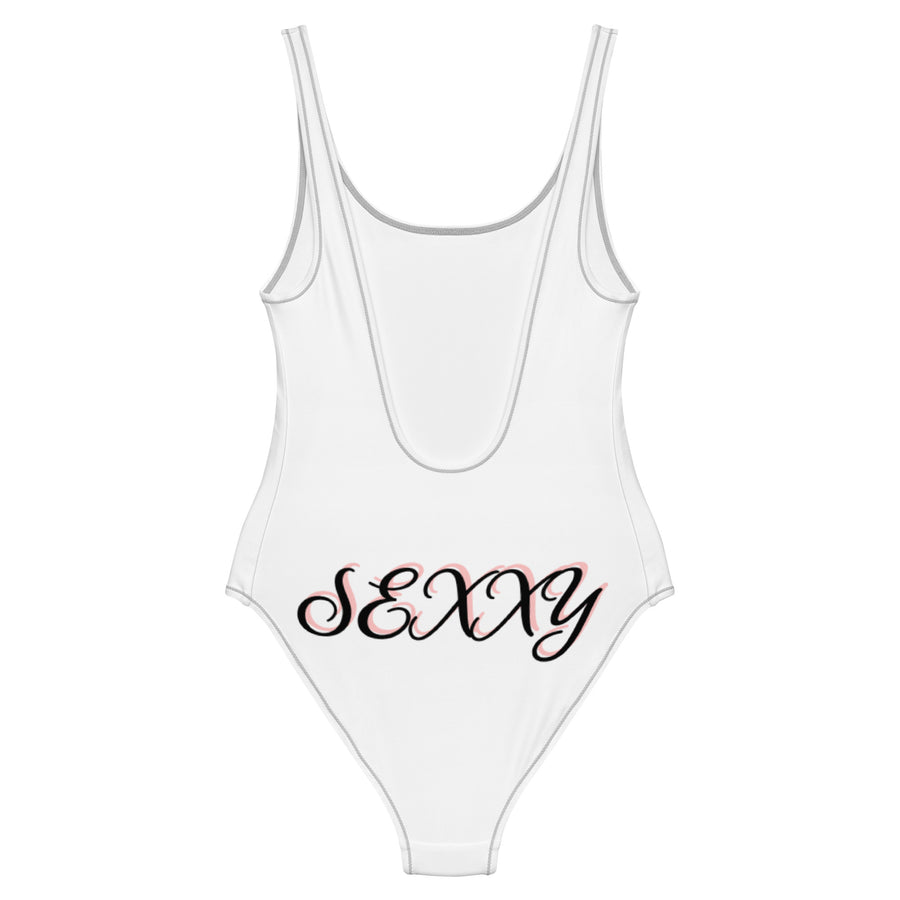 B U SEXXY One-Piece Swimsuit