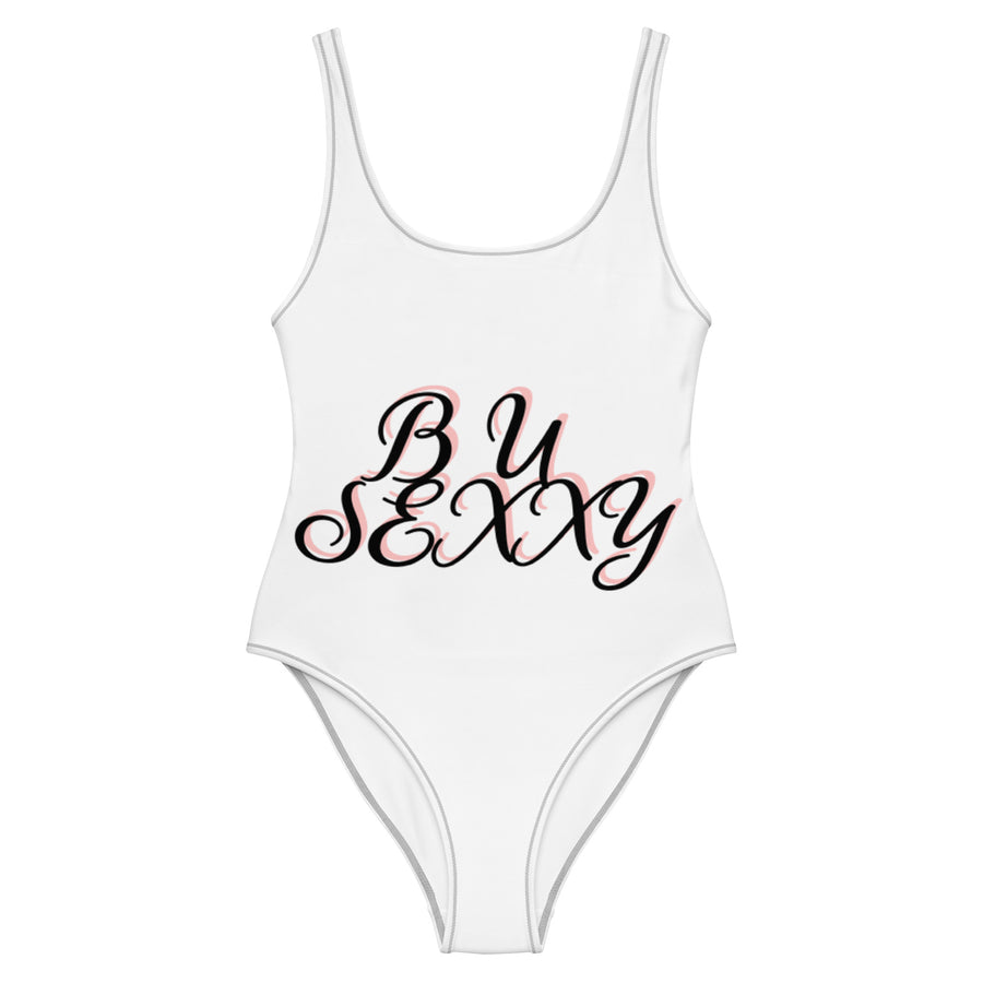 B U SEXXY One-Piece Swimsuit