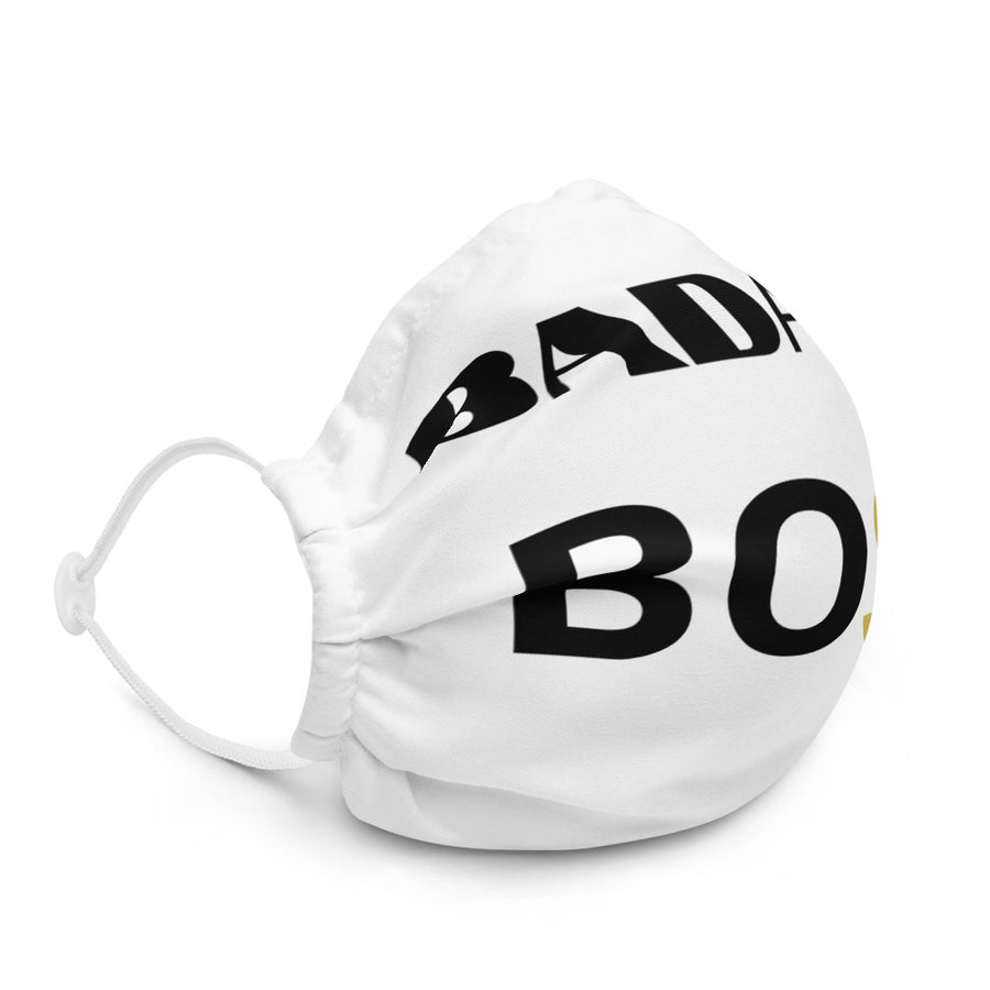 BADASS BOSS Men Premium face mask