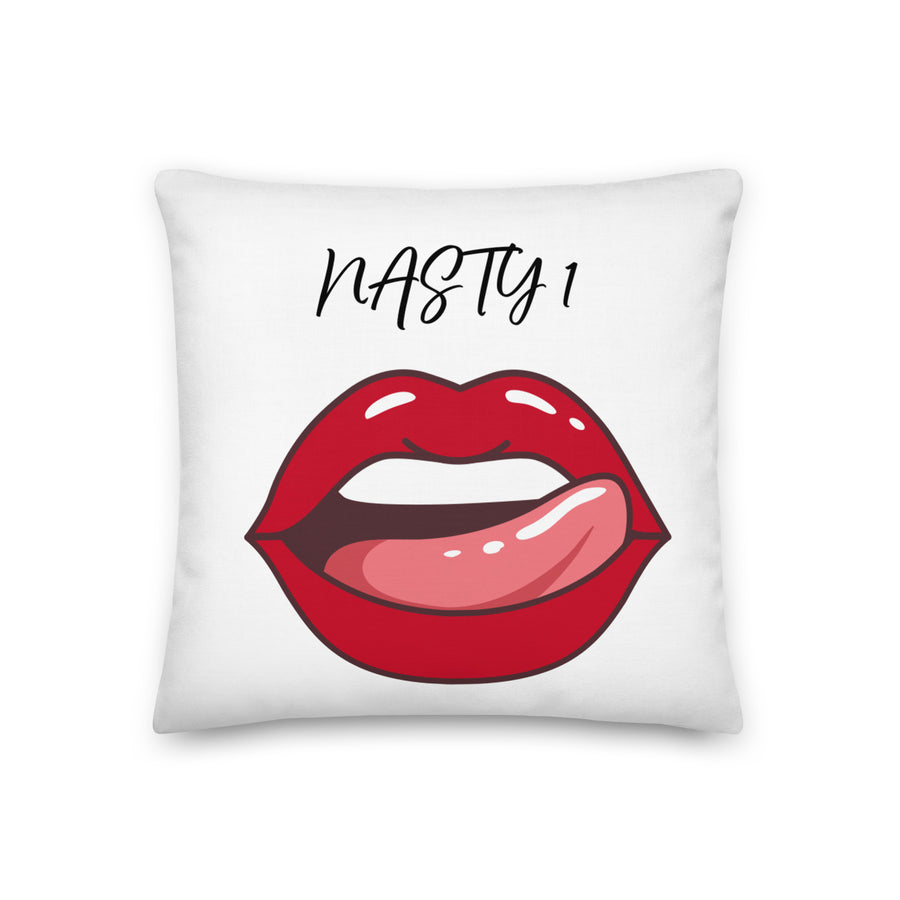 NASTY 1 Premium Pillow