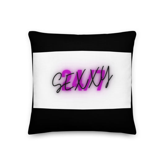 SEXXY 24/7 Premium Pillow