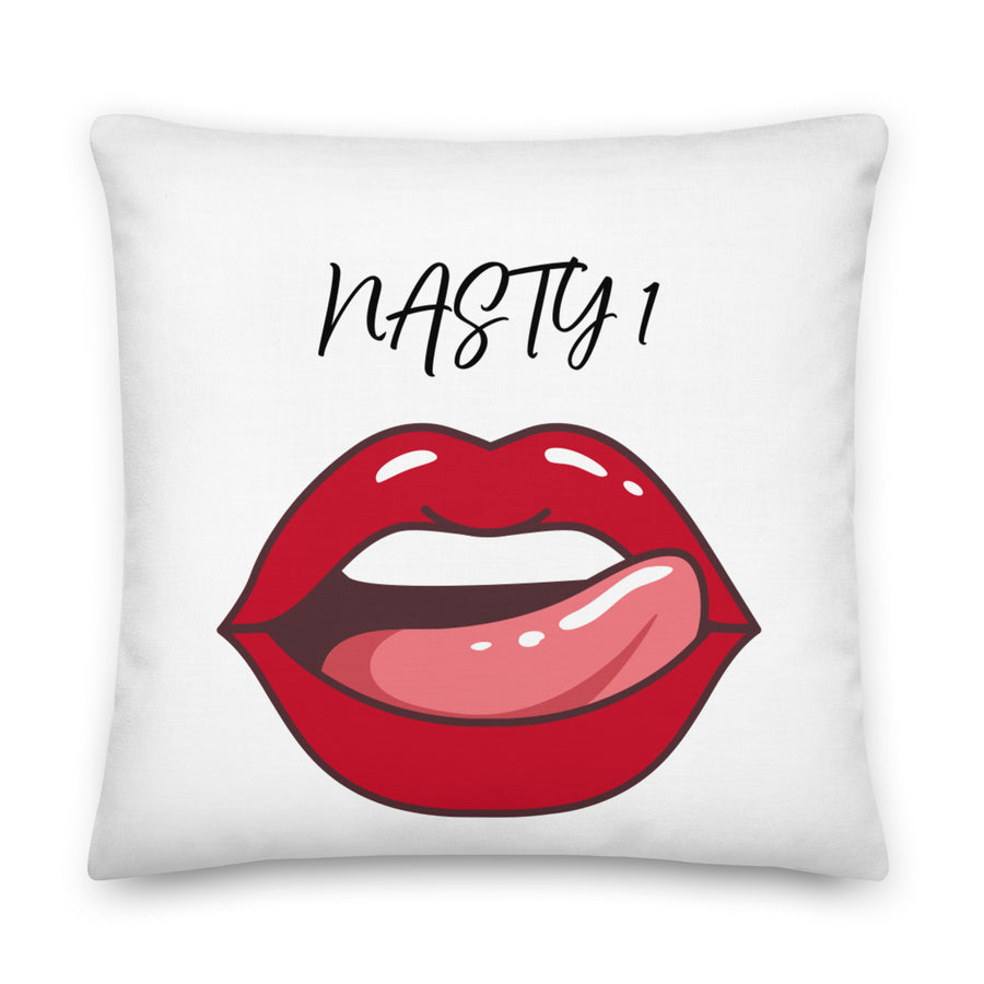 NASTY 1 Premium Pillow