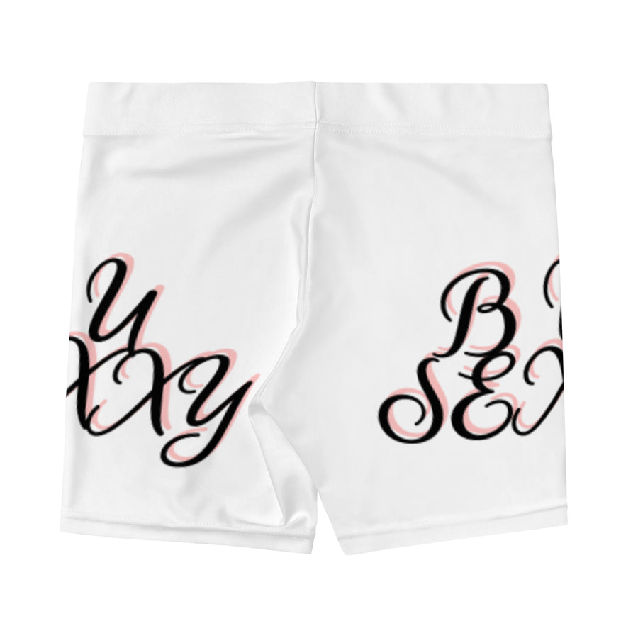 B U SEXXY Shorts