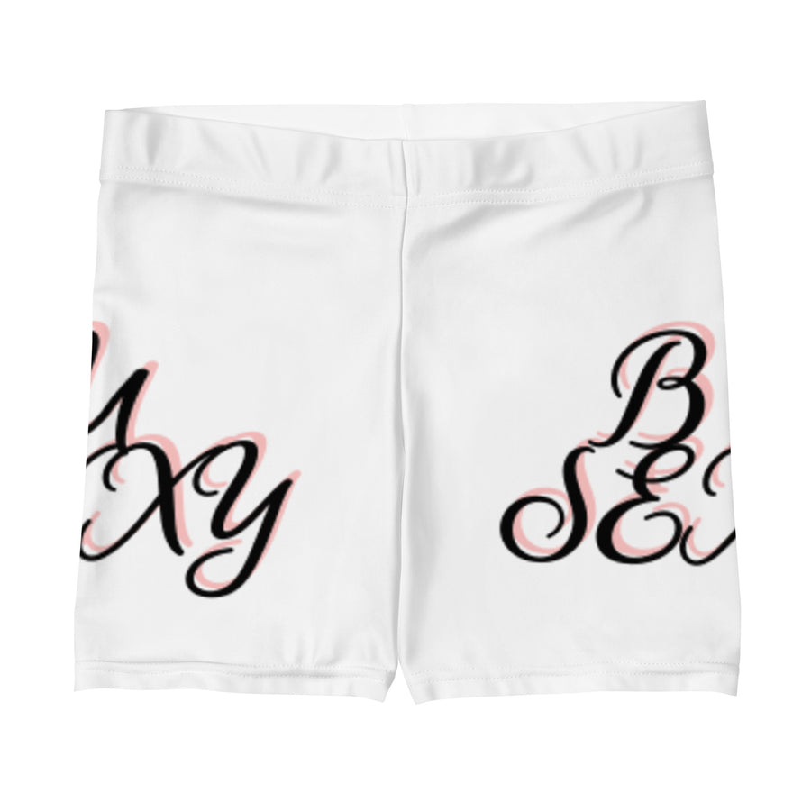 B U SEXXY Shorts