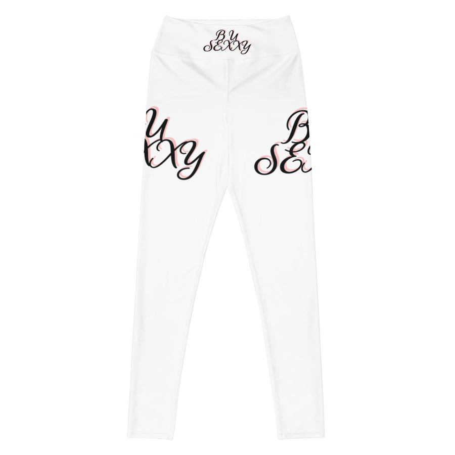 B U SEXXY Yoga Leggings