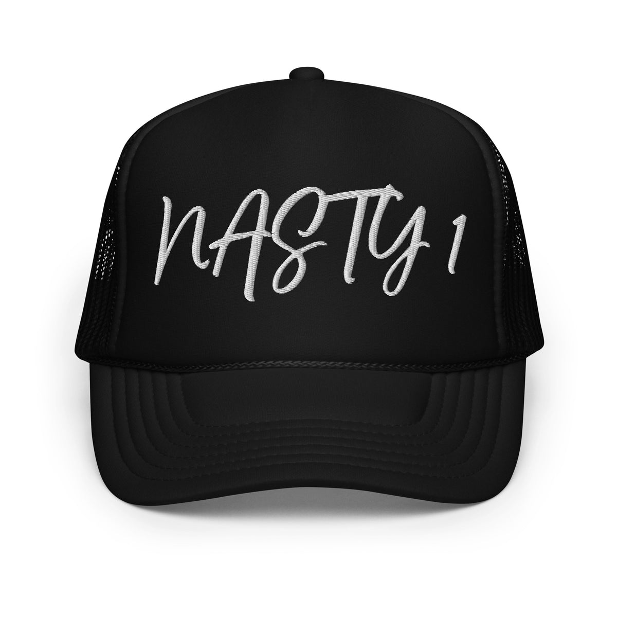 NASTY 1 Foam trucker hat