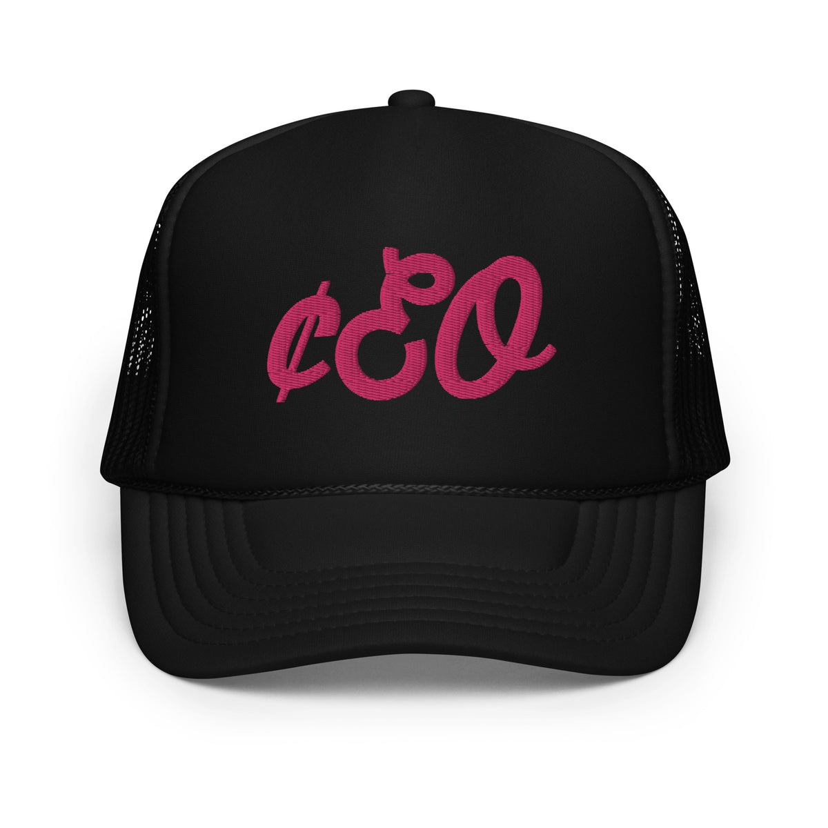 CEO Foam trucker hat