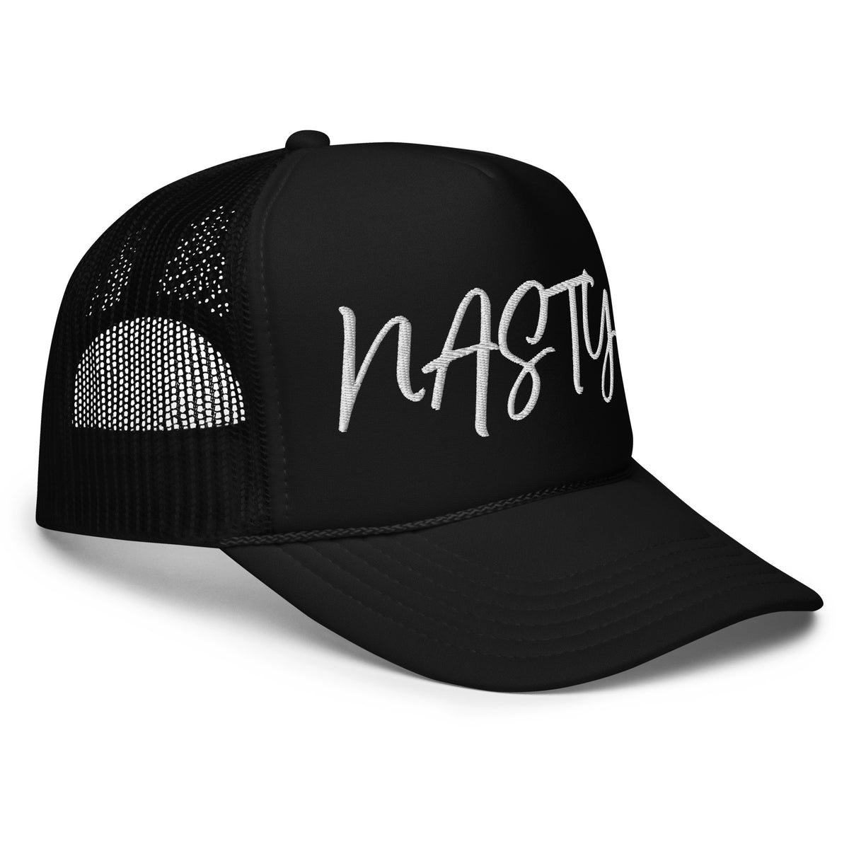 NASTY 1 Foam trucker hat