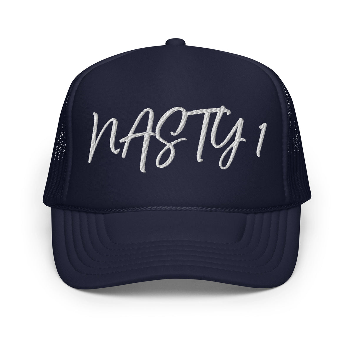 NASTY 1 Foam trucker hat