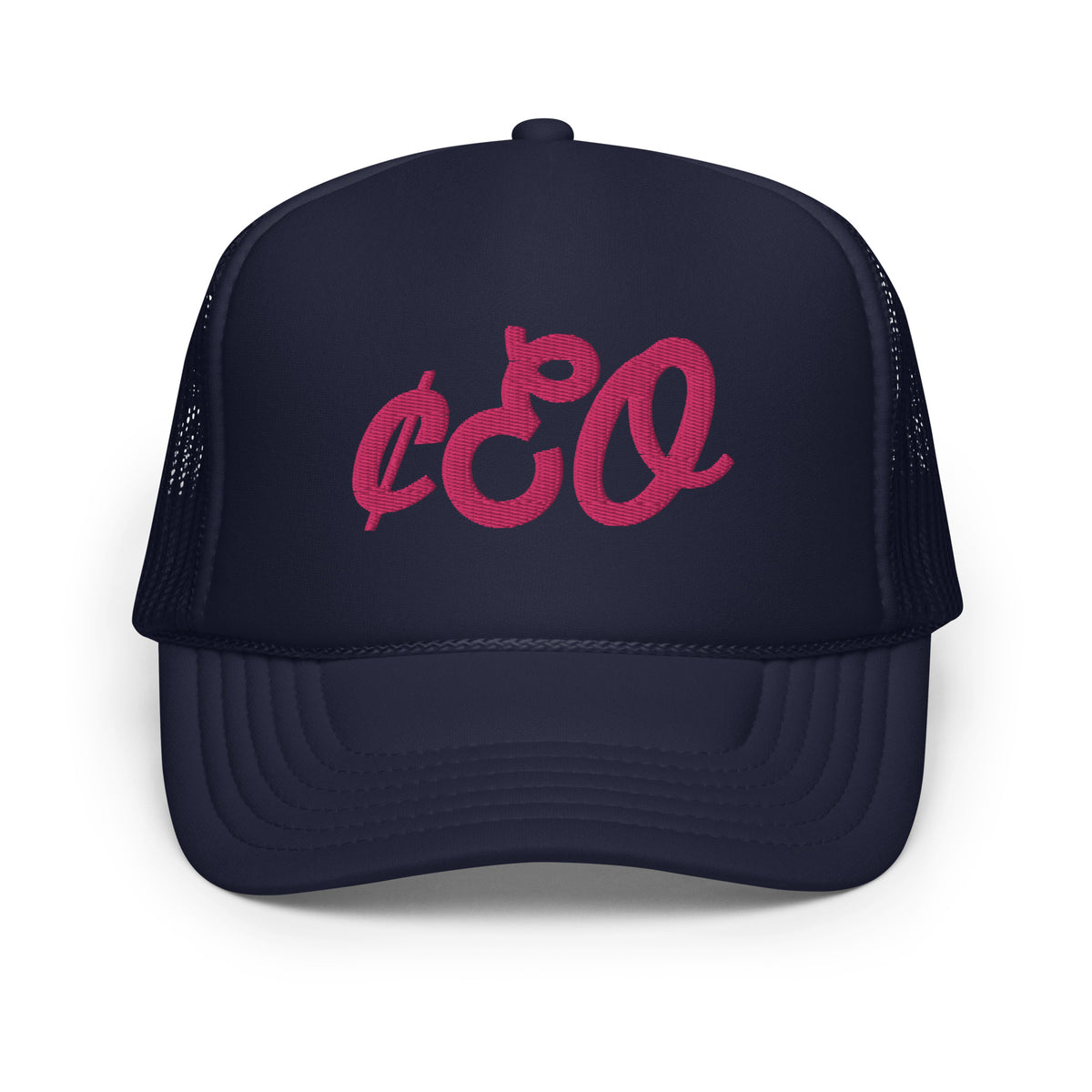 CEO Foam trucker hat