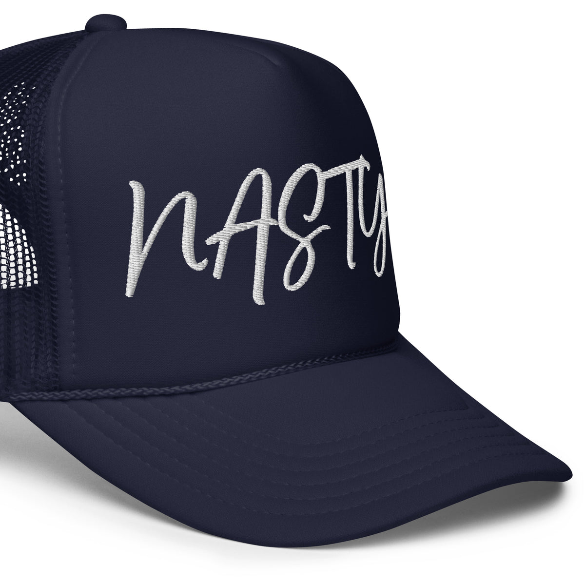 NASTY 1 Foam trucker hat