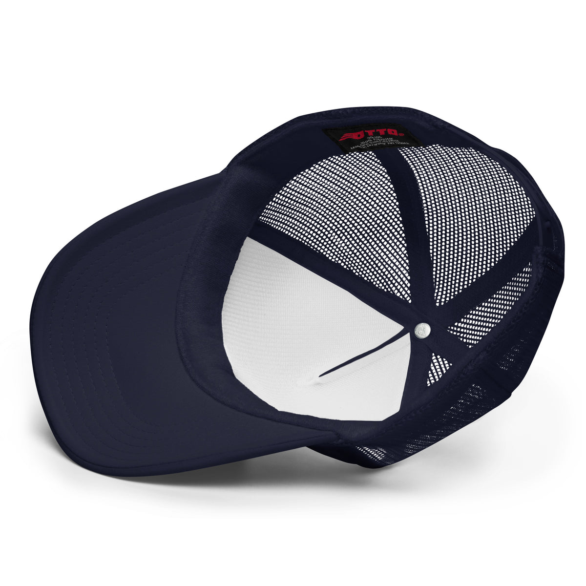 NASTY 1 Foam trucker hat