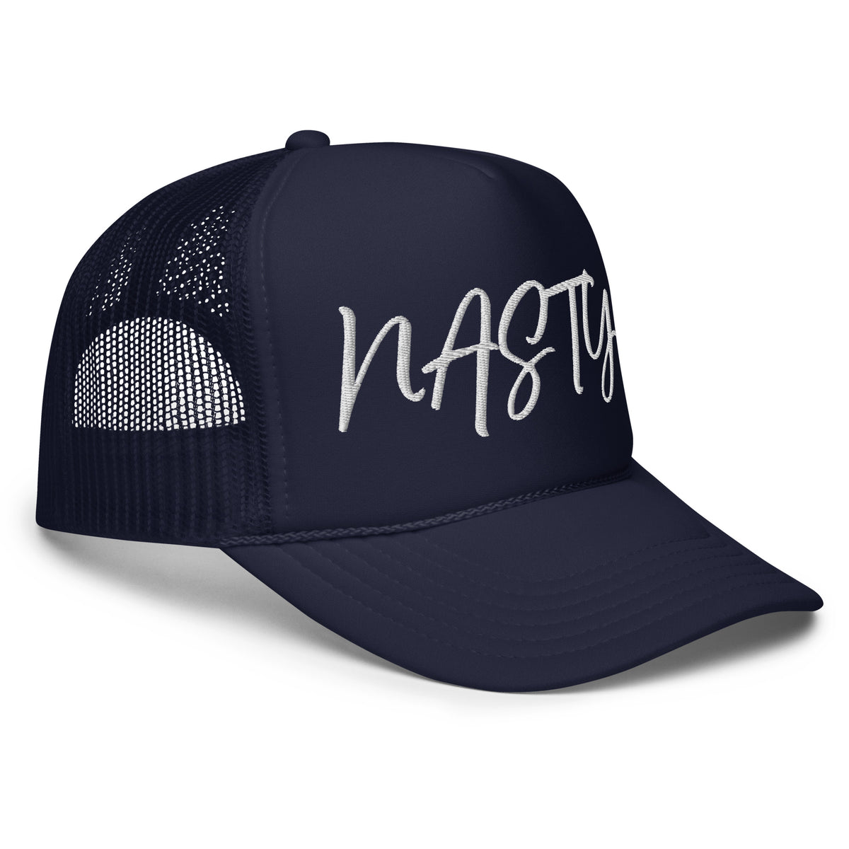 NASTY 1 Foam trucker hat