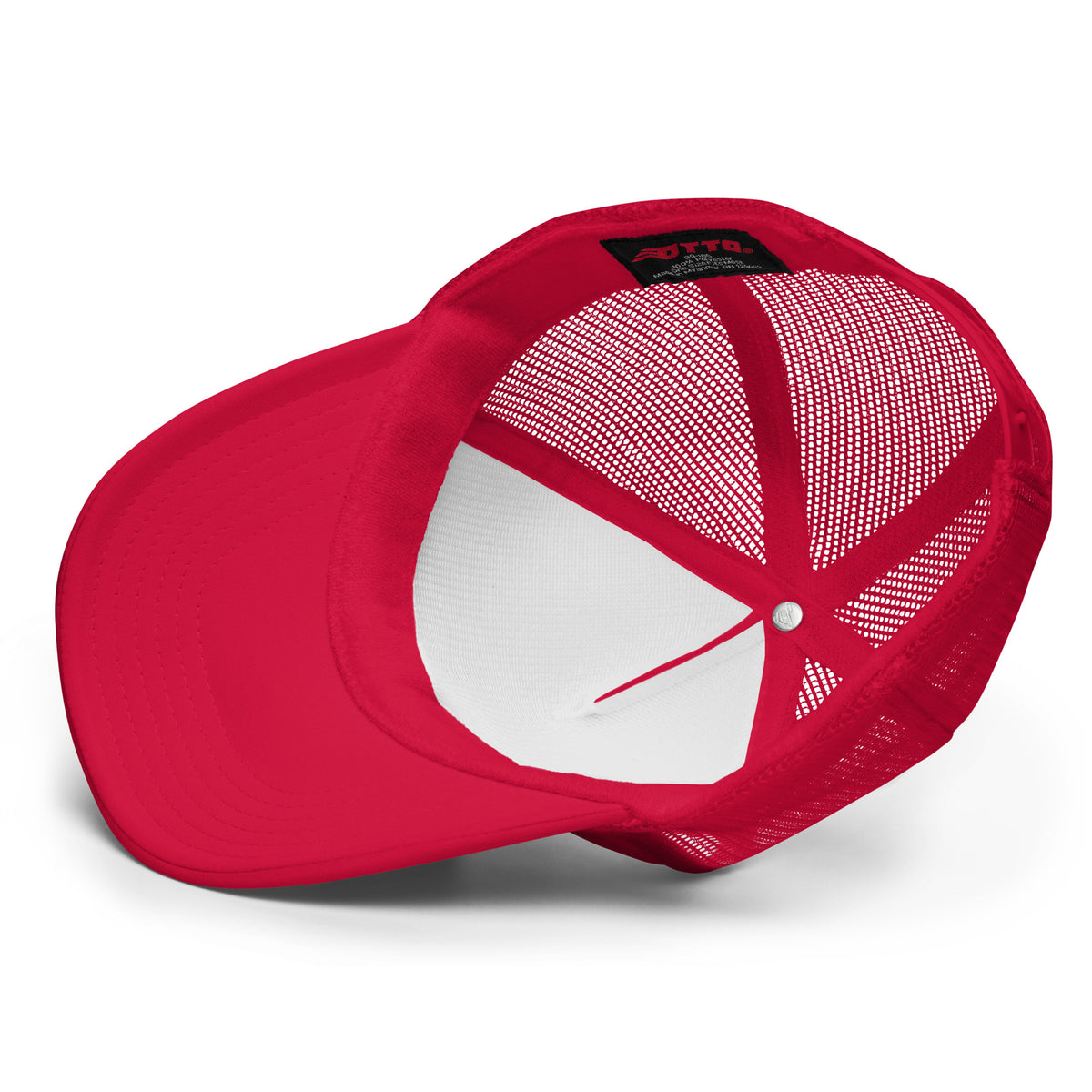 NASTY 1 Foam trucker hat