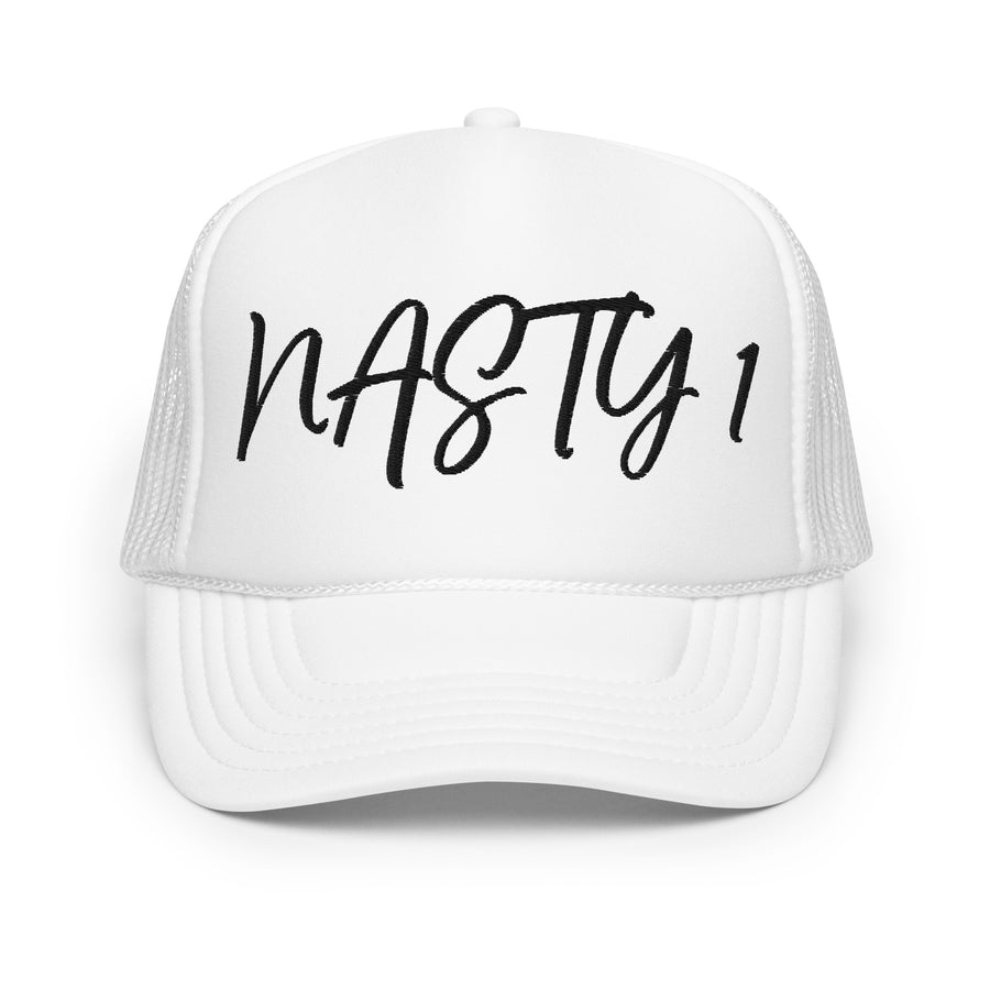 NASTY 1 Foam trucker hat