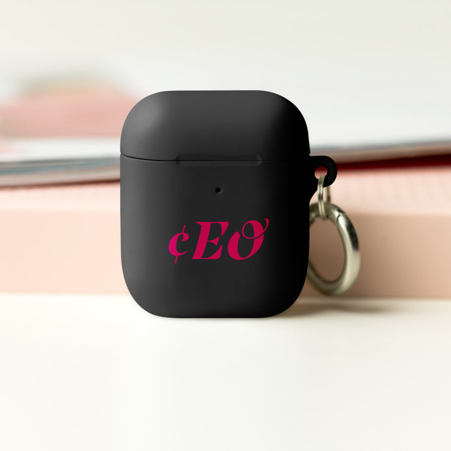 CEO Rubber Case for AirPods®