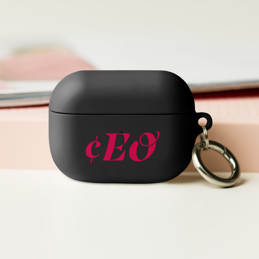 CEO Rubber Case for AirPods®