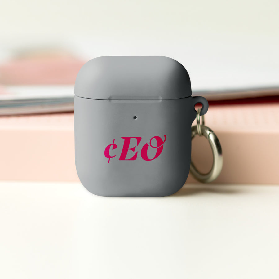 CEO Rubber Case for AirPods®