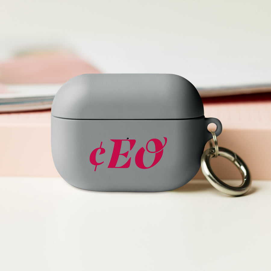 CEO Rubber Case for AirPods®