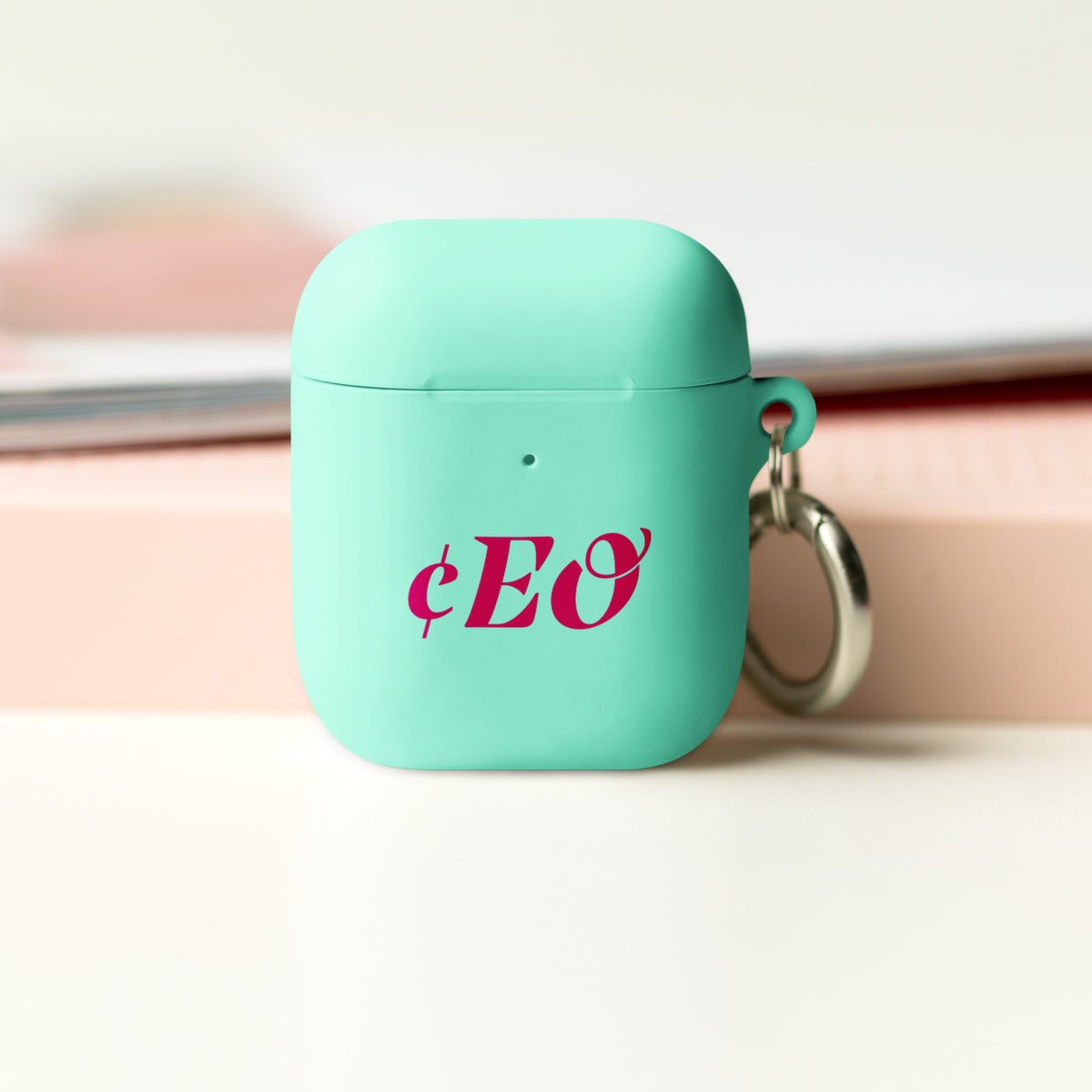 CEO Rubber Case for AirPods®
