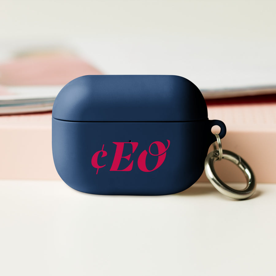 CEO Rubber Case for AirPods®