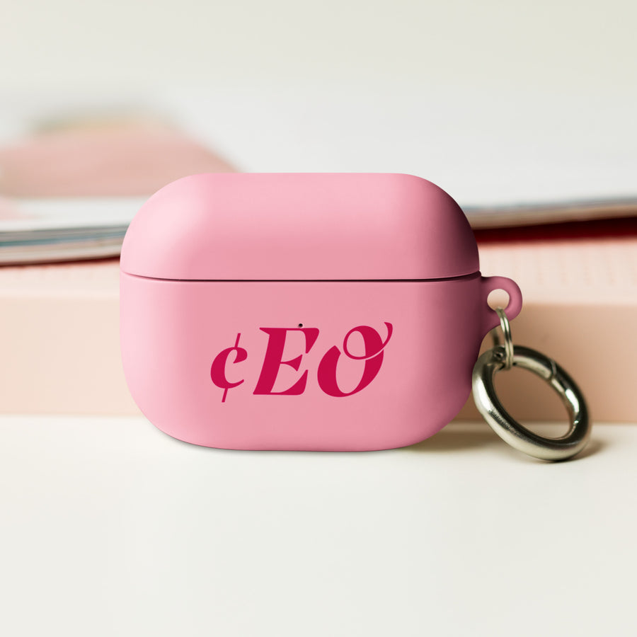 CEO Rubber Case for AirPods®