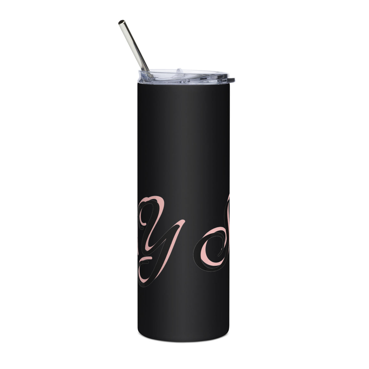 B U SEXXY Stainless steel tumbler