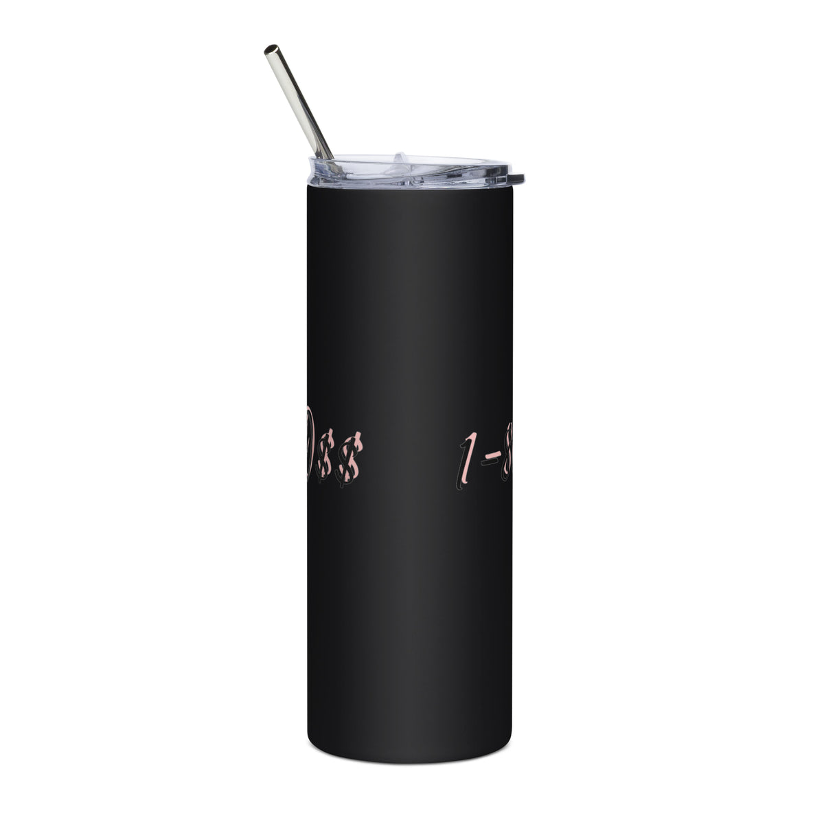 1-800-BAD-BOSS Stainless steel tumbler