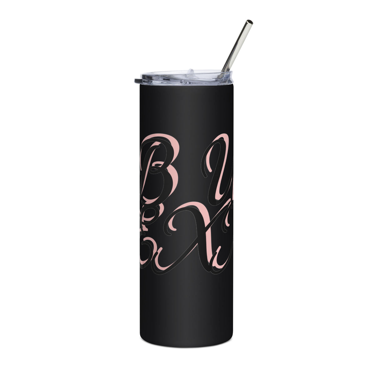 B U SEXXY Stainless steel tumbler