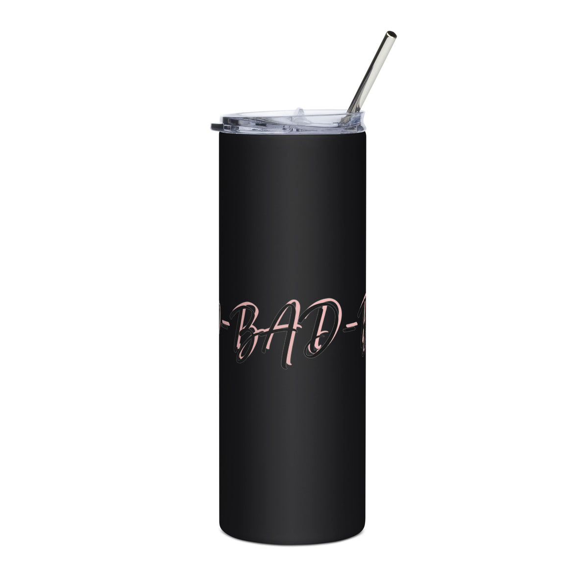 1-800-BAD-BOSS Stainless steel tumbler