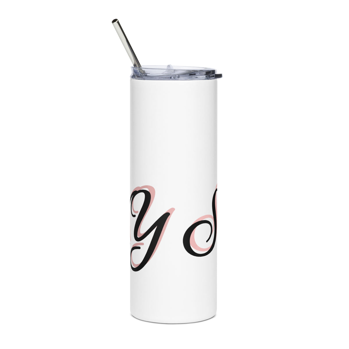 B U SEXXY Stainless steel tumbler