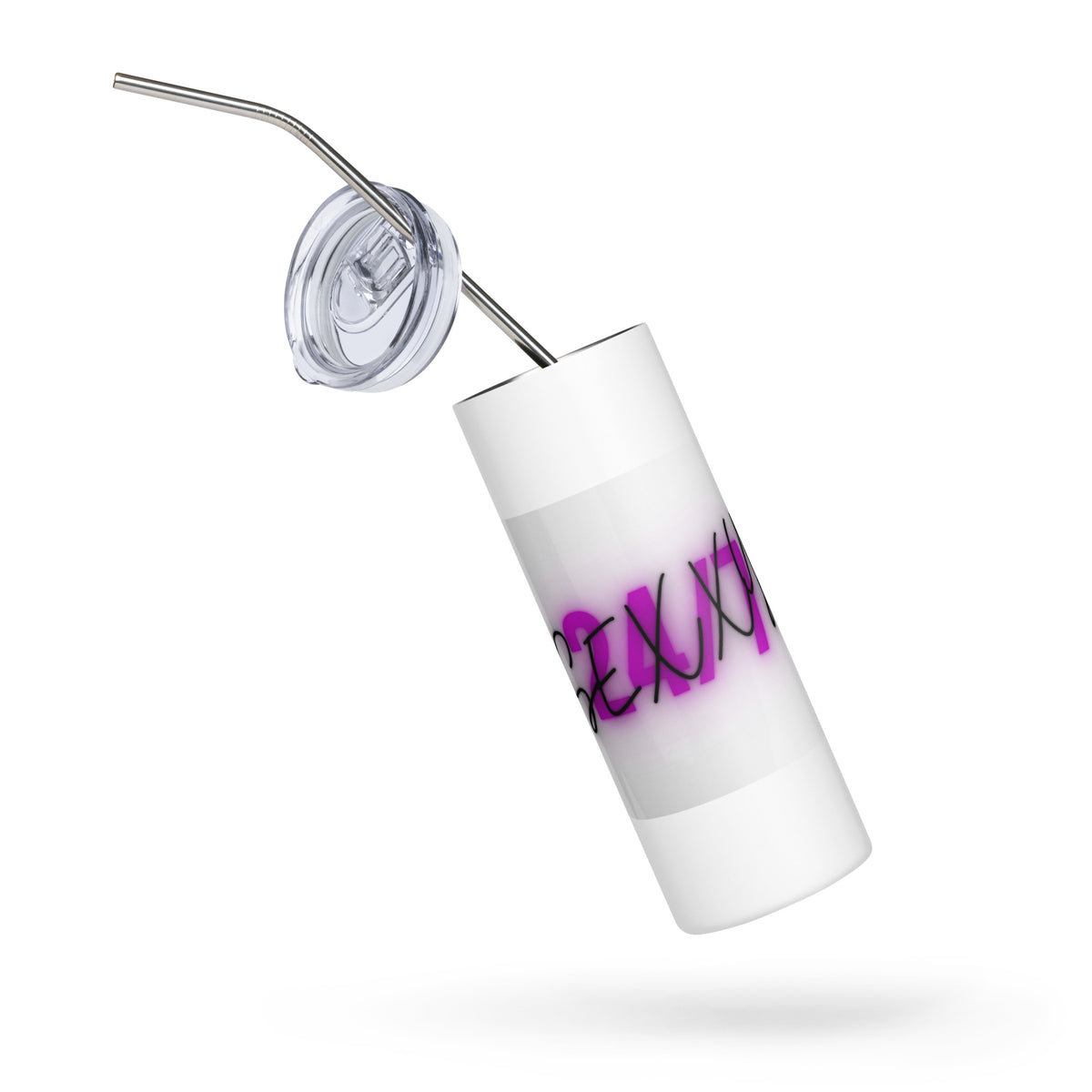 SEXXY 24/7 Stainless steel tumbler