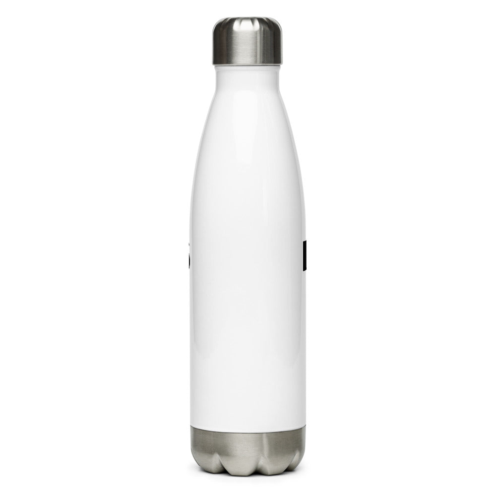 BADASS BOSS Stainless Steel Water Bottle for Men