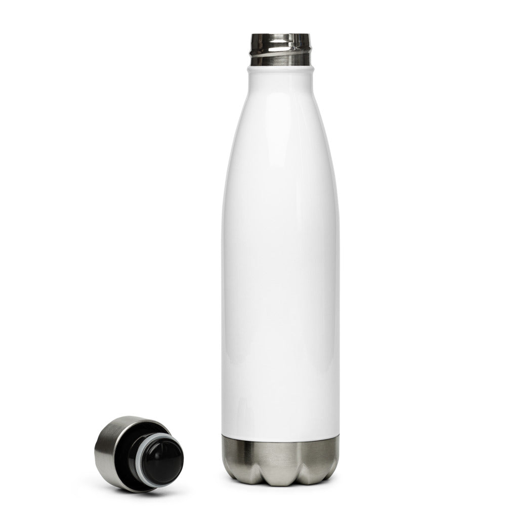 BADASS BOSS Stainless Steel Water Bottle for Women