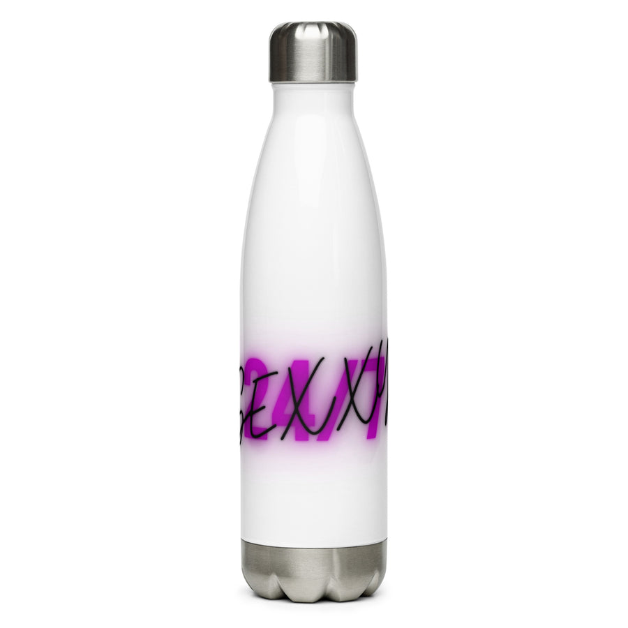 SEXXY 24/7 Stainless Steel Water Bottle