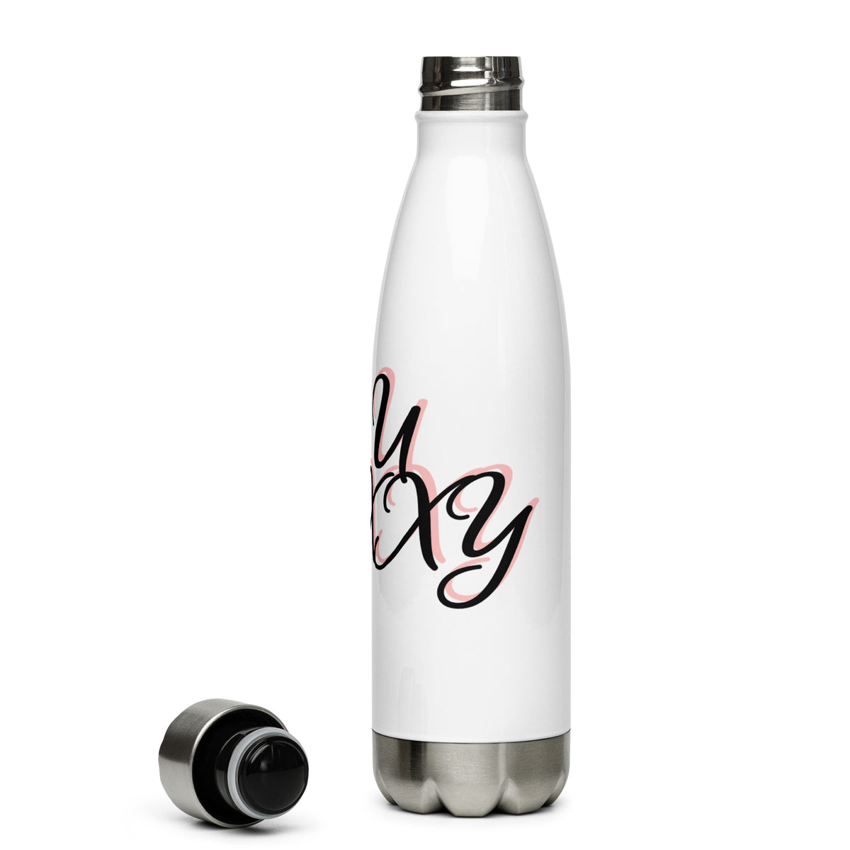 B U SEXXY Stainless Steel Water Bottle