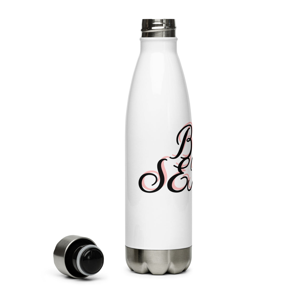B U SEXXY Stainless Steel Water Bottle